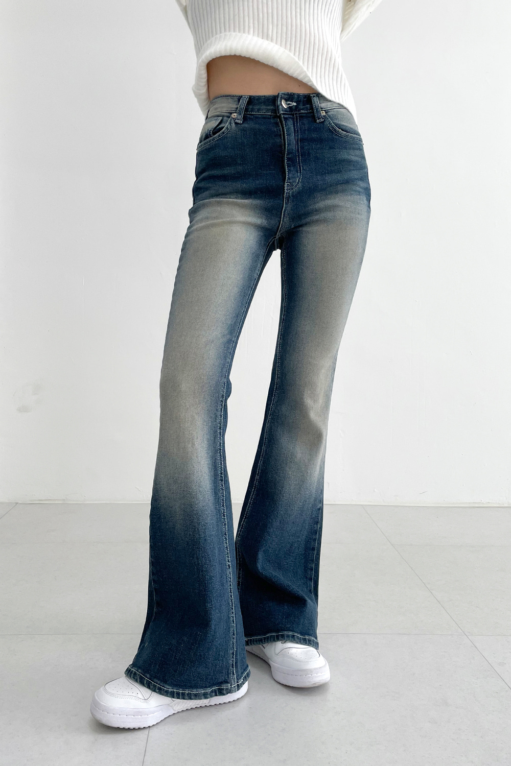 change bootscut jeans