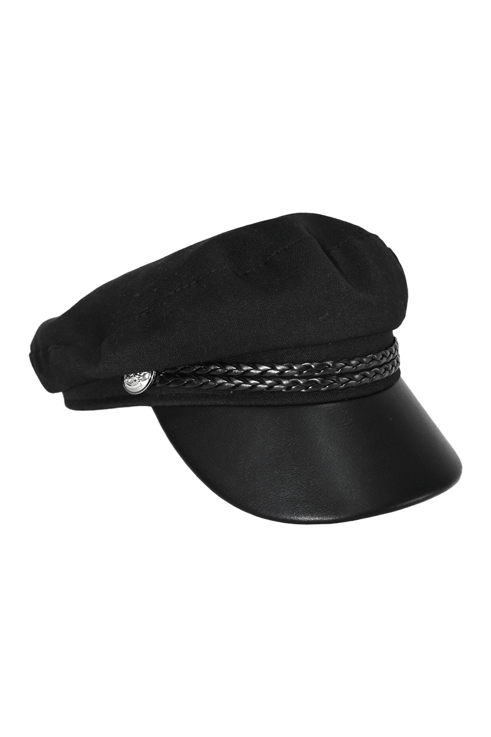 black madorus cap