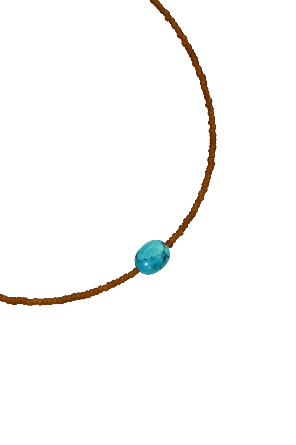 mari stone necklace